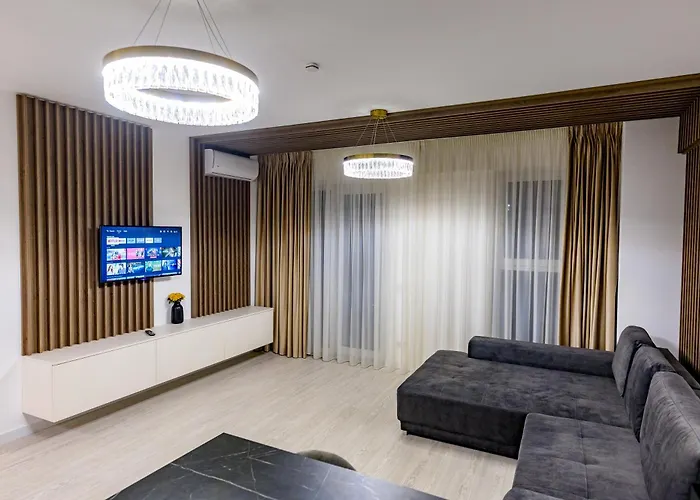Prime Apartments City Centre 48