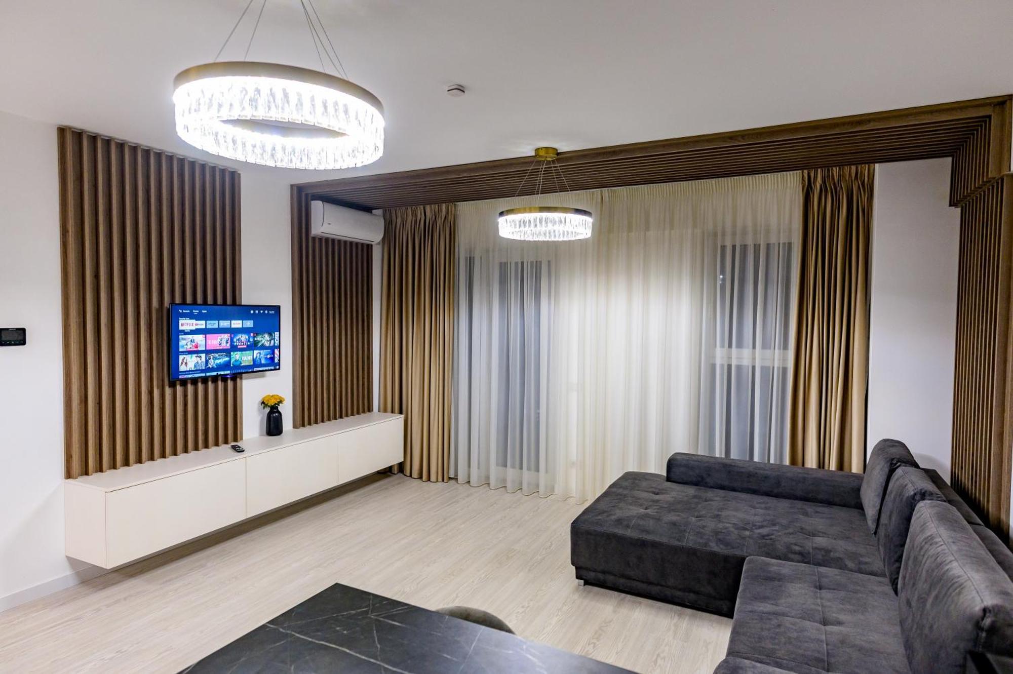 Apartamento Prime Centre 48 Suceava