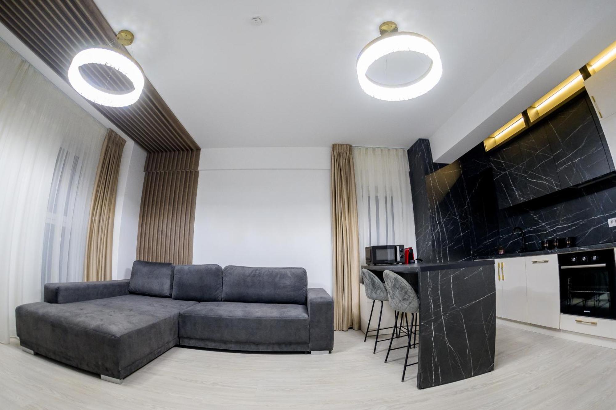 Prime Centre 48 Apartamento Suceava
